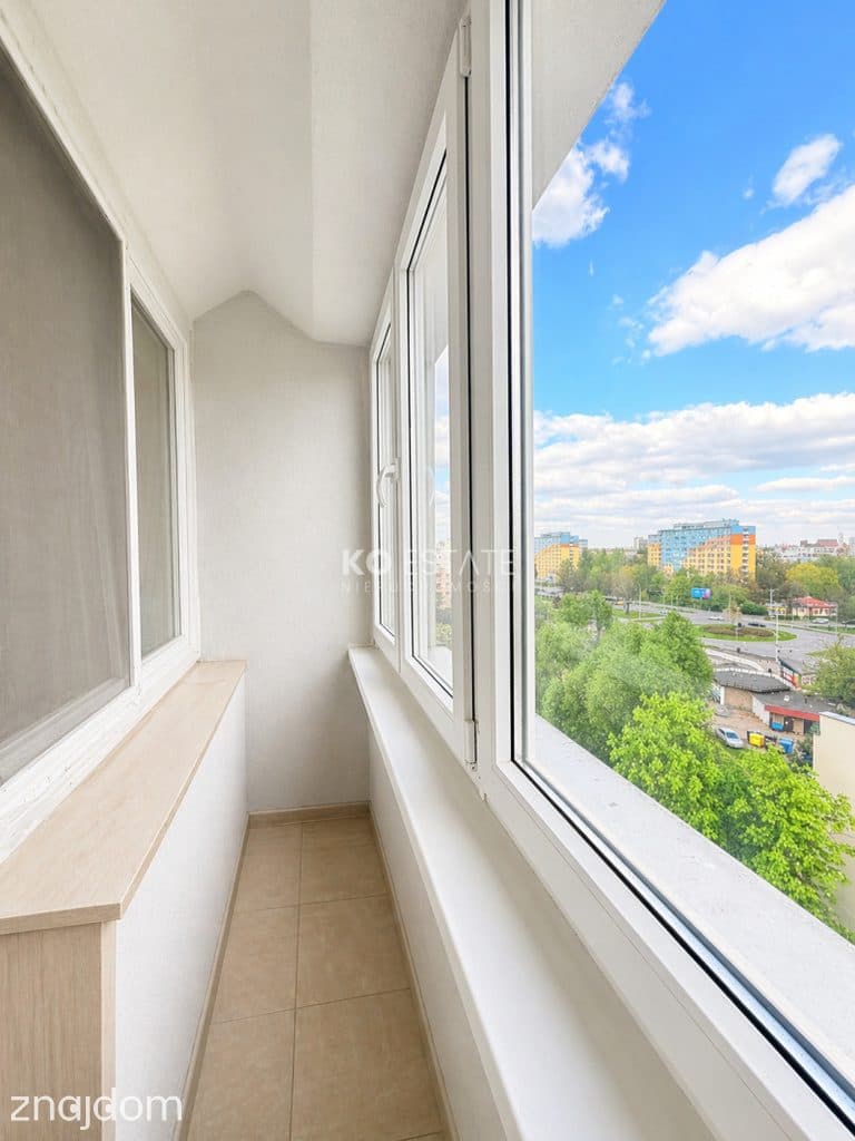 2 pokoje 32,7 m² | Krzyki | balkon | Gajowicka, UE - zdjęcie 9