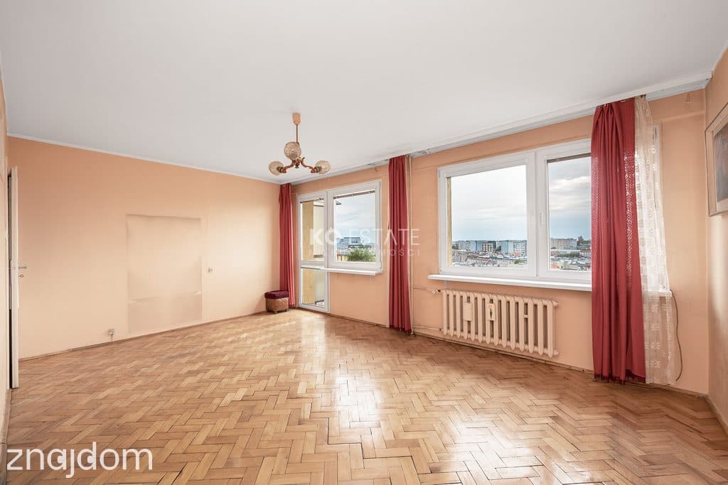 CENTRUM |Panorama Wrocławia | Balkon | CO miejskie - zdjęcie 4