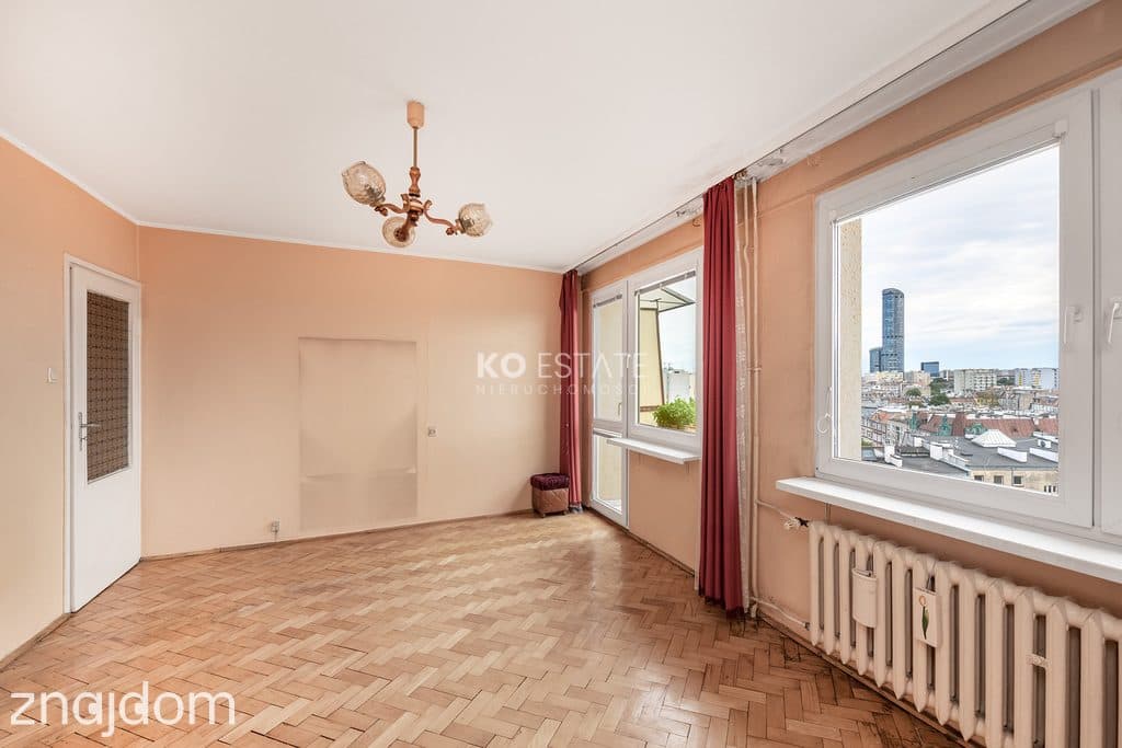 CENTRUM |Panorama Wrocławia | Balkon | CO miejskie - zdjęcie 5