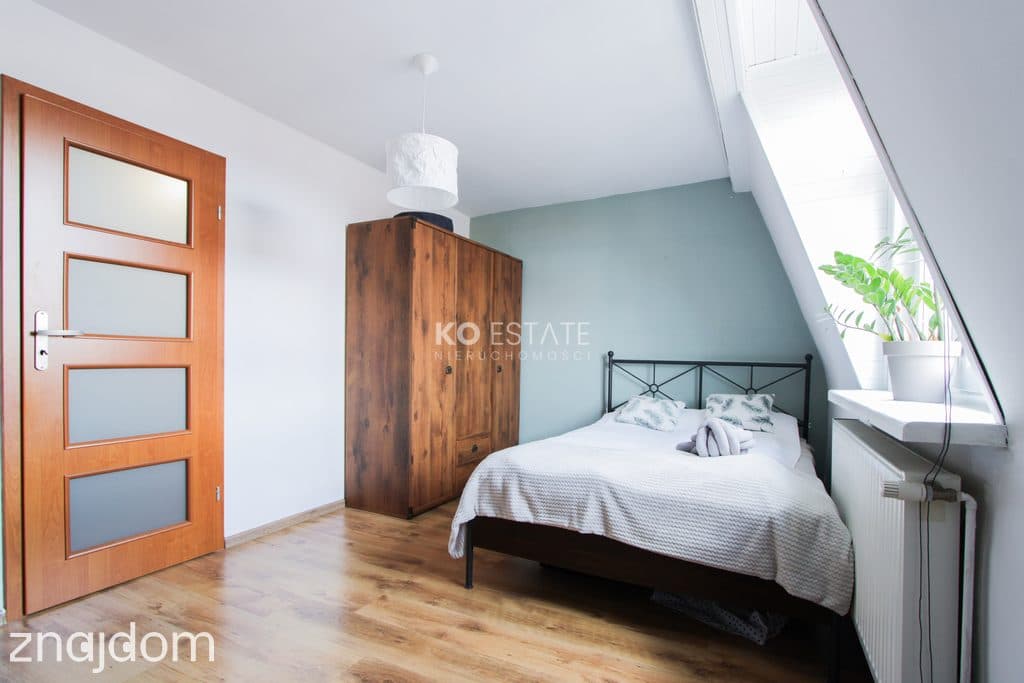 63,79 m² | 2 pokoje | Klimatyzacja | Ołbin | - zdjęcie 5