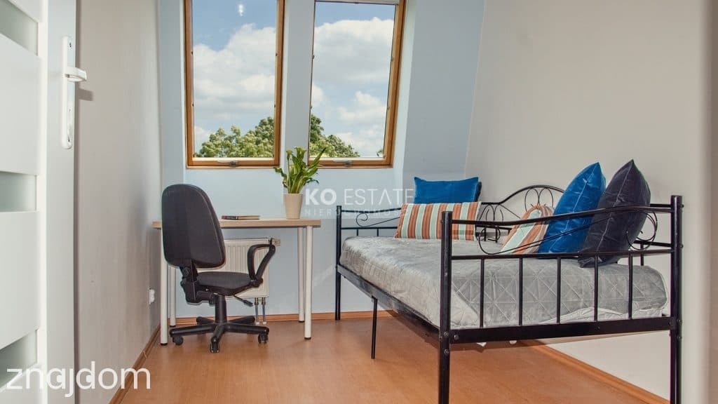 3 POKOJE Z BALKONEM | ZIELONE WOJSZYCE - zdjęcie 9