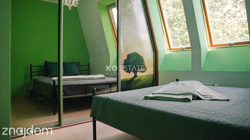 3 POKOJE Z BALKONEM | ZIELONE WOJSZYCE - zdjęcie 11
