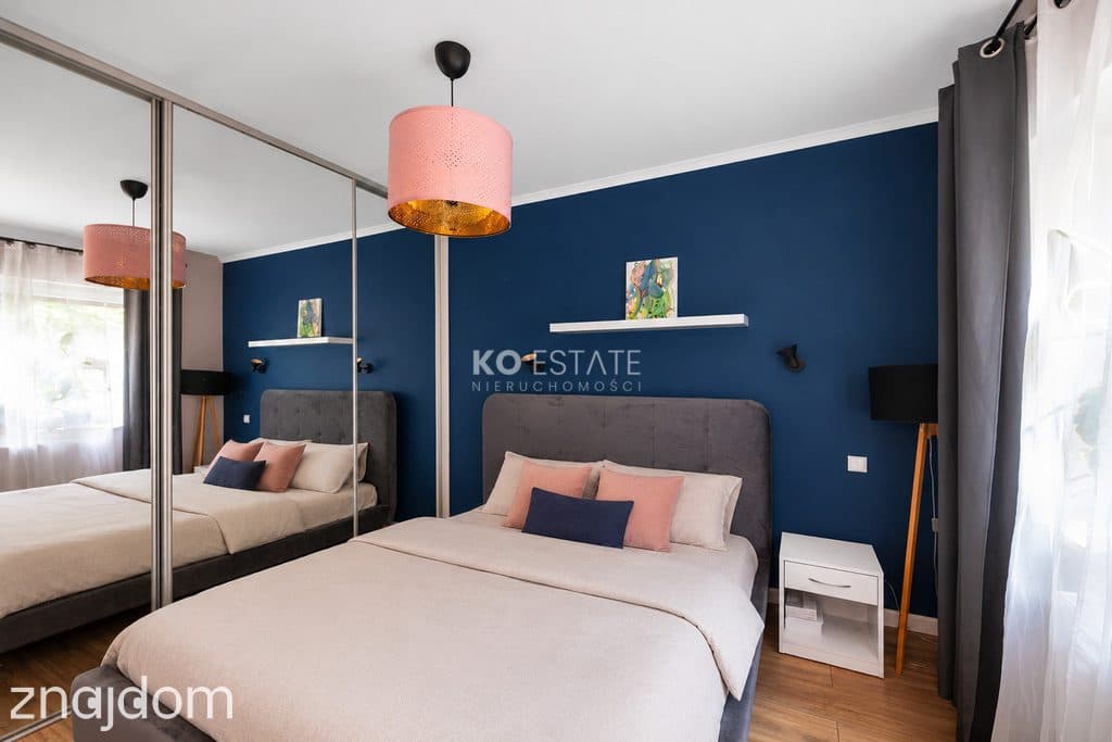 2-pokojowe mieszkanie z ogrodem 60 m² i miejscem - zdjęcie 5