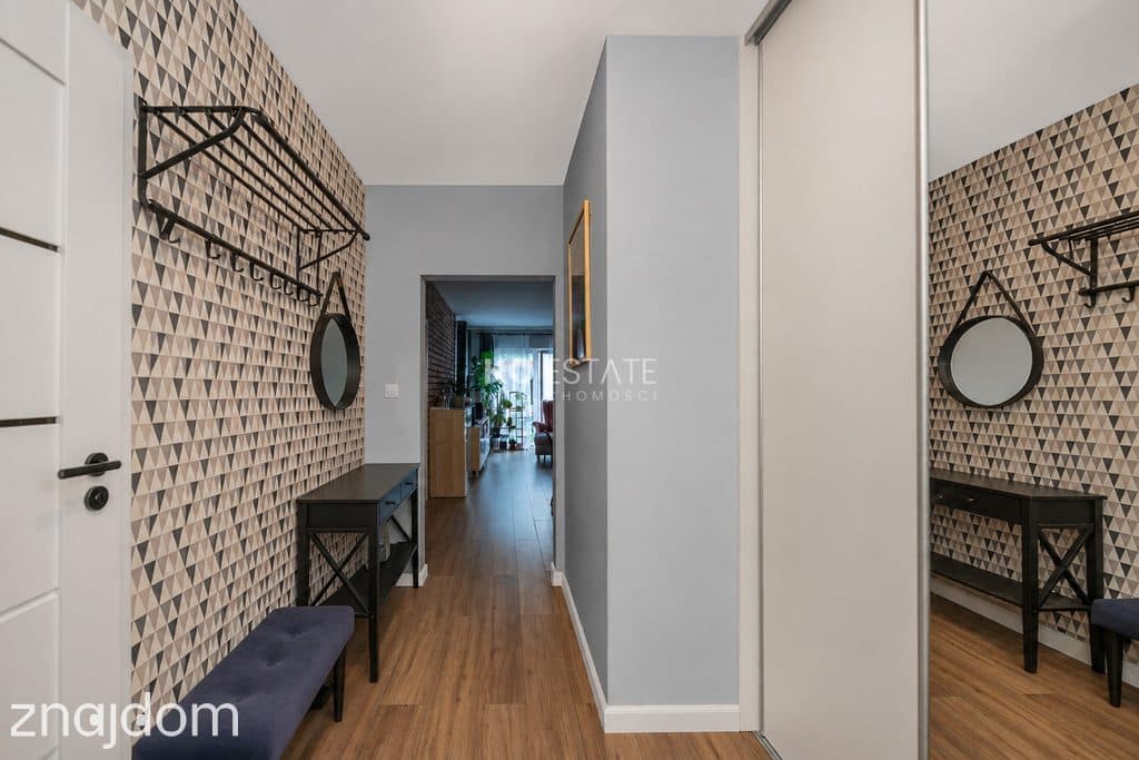 2-pokojowe mieszkanie z ogrodem 60 m² i miejscem - zdjęcie 7