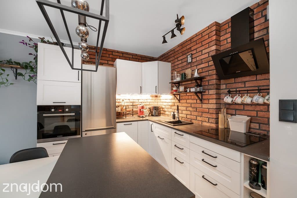 2-pokojowe mieszkanie z ogrodem 60 m² i miejscem - zdjęcie 3