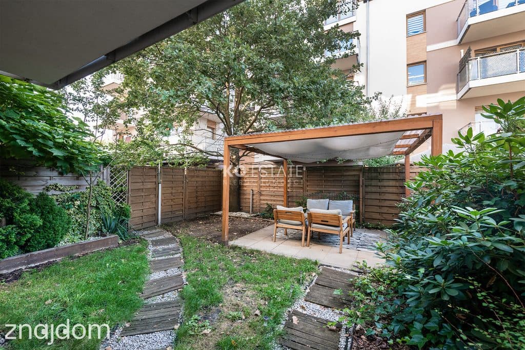 2-pokojowe mieszkanie z ogrodem 60 m² i miejscem - zdjęcie 10