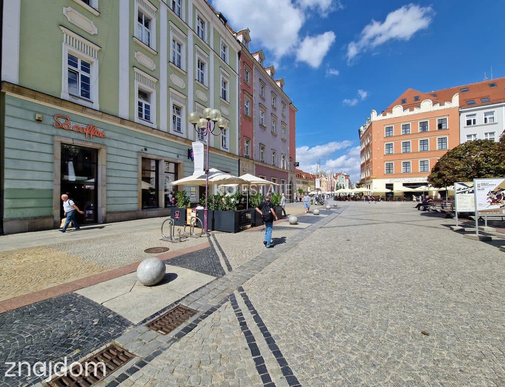 RYNEK- mieszkanie w  sercu Wrocławia! COmiejskie - zdjęcie 11