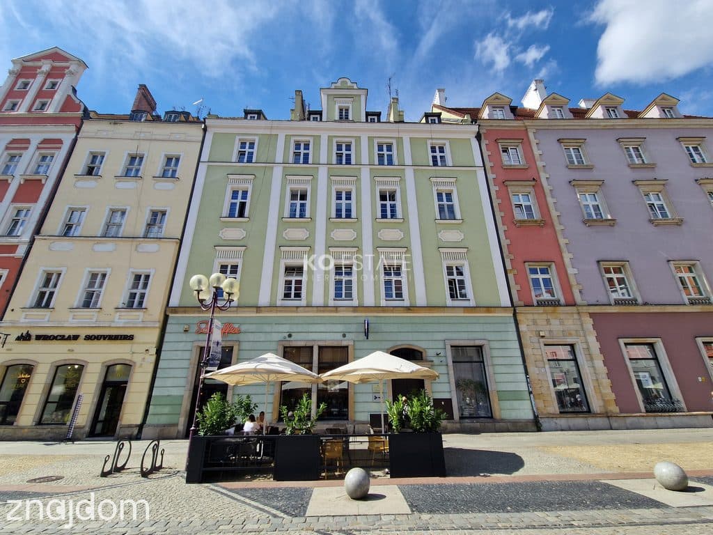 RYNEK- mieszkanie w  sercu Wrocławia! COmiejskie - zdjęcie 10