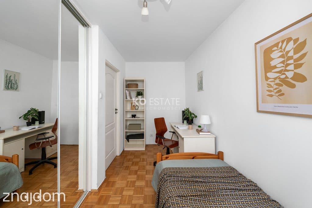 3 pokoje | 42,84 m² | Jemiołowa | UE | Sky Tower - zdjęcie 6