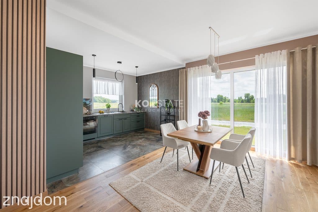 Nowy dom 120 m² | Pompa ciepła | działka 994 m² - zdjęcie 2