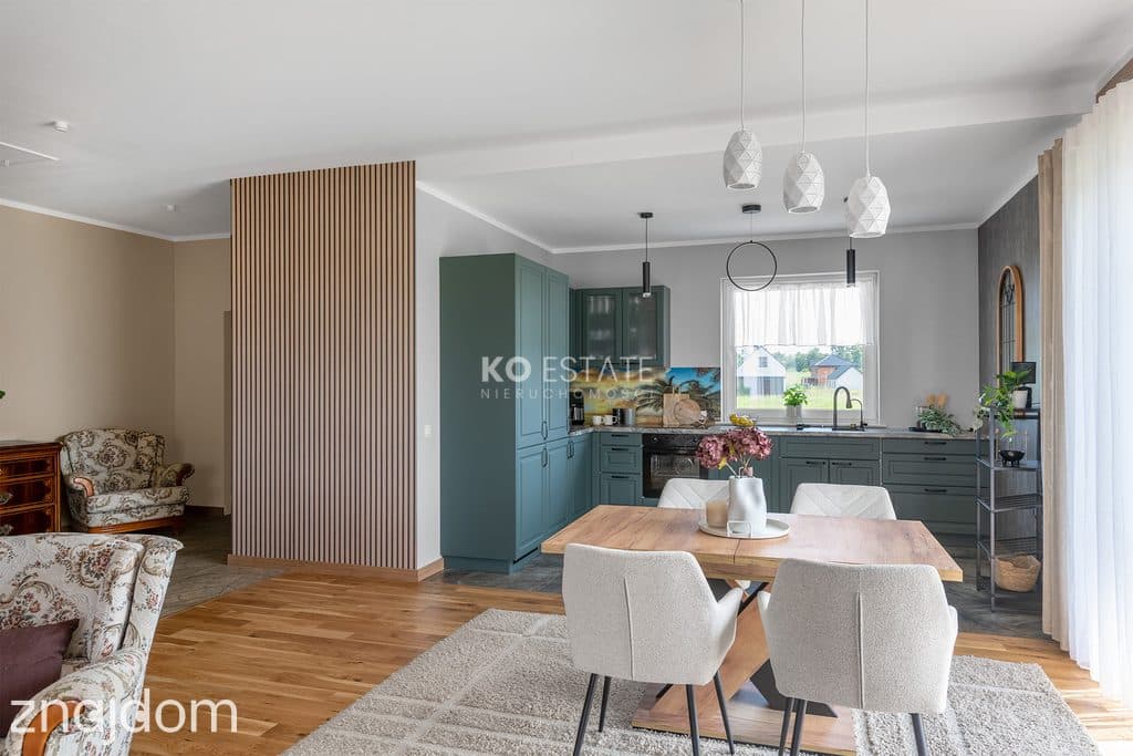 Nowy dom 120 m² | Pompa ciepła | działka 994 m² - zdjęcie 3