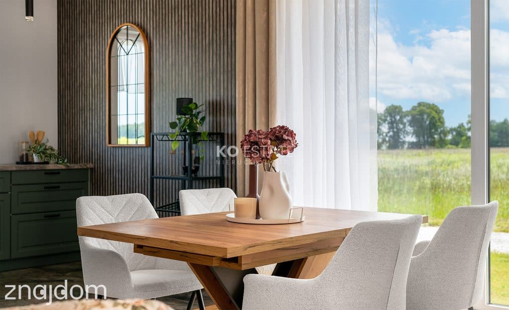 Nowy dom 120 m² | Pompa ciepła | działka 994 m² - zdjęcie 4