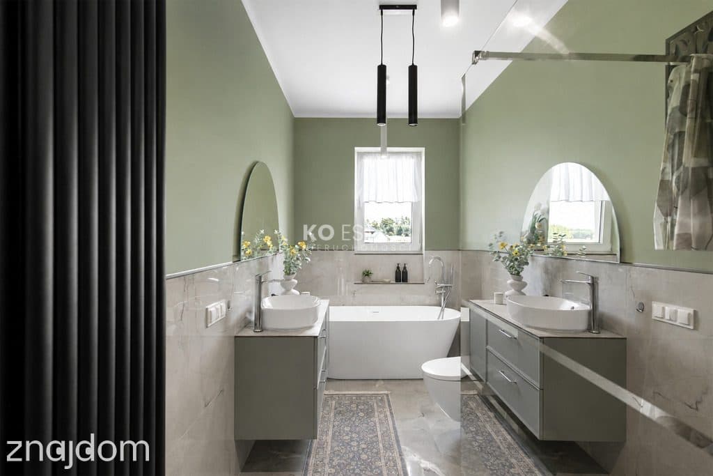 Nowy dom 120 m² | Pompa ciepła | działka 994 m² - zdjęcie 7