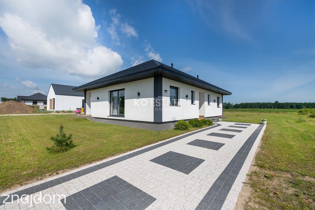 Nowy dom 120 m² | Pompa ciepła | działka 994 m² - zdjęcie 8