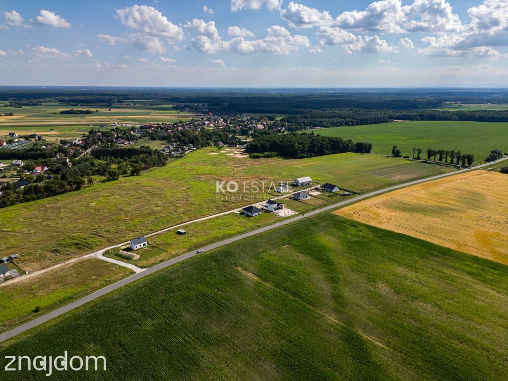 Nowy dom 120 m² | Pompa ciepła | działka 994 m² - zdjęcie 14