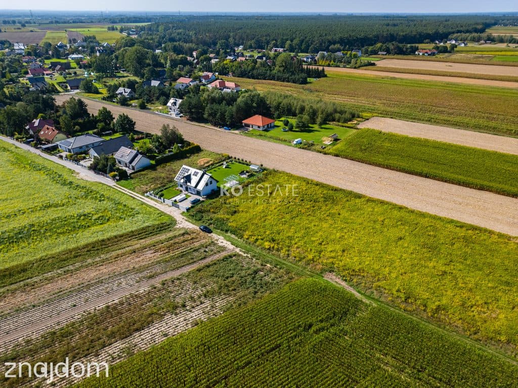 Tytuł: Siedlec Trzebnicki | 1025 m² | asfalt - zdjęcie 5