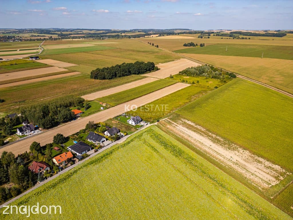 Tytuł: Siedlec Trzebnicki | 1025 m² | asfalt - zdjęcie 6