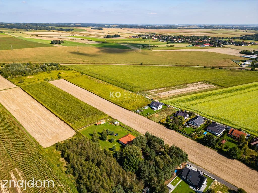 Tytuł: Siedlec Trzebnicki | 1025 m² | asfalt - zdjęcie 8