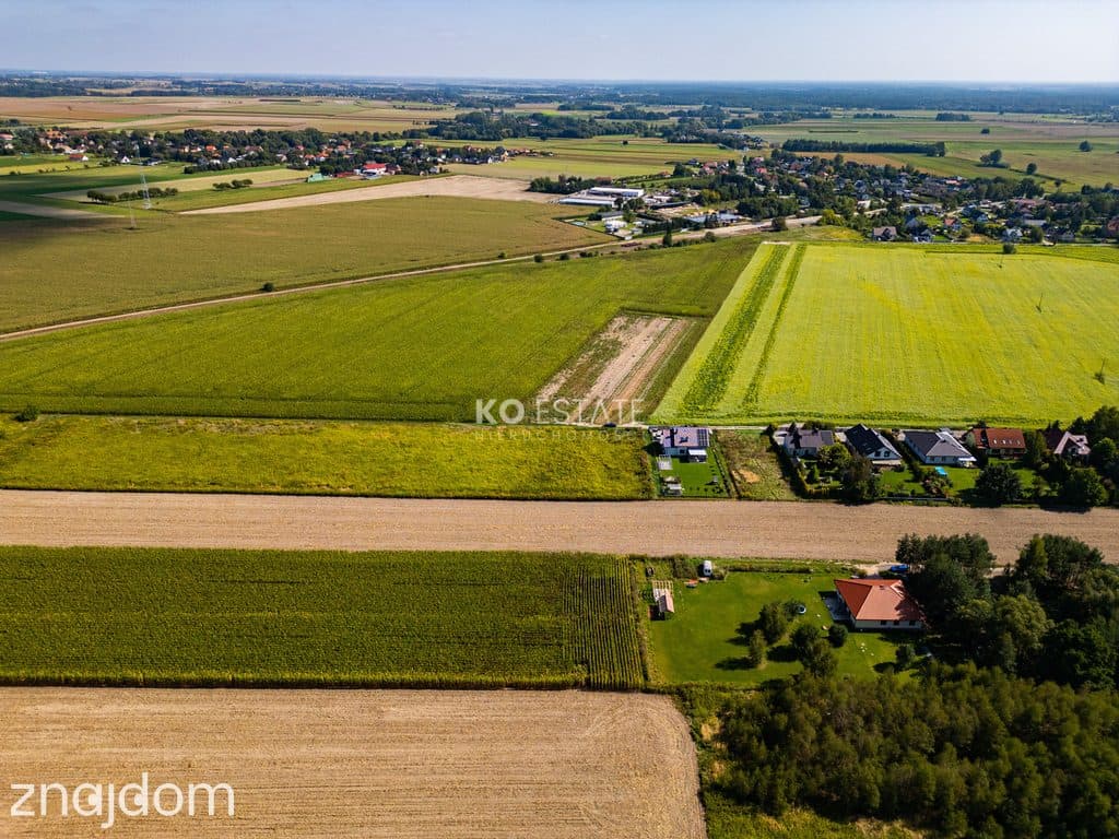 Tytuł: Siedlec Trzebnicki | 1025 m² | asfalt - zdjęcie 9