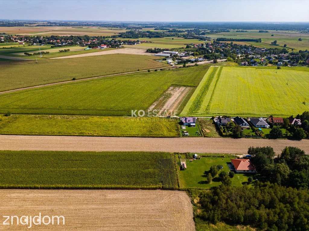Tytuł: Siedlec Trzebnicki | 1025 m² | asfalt - zdjęcie 10