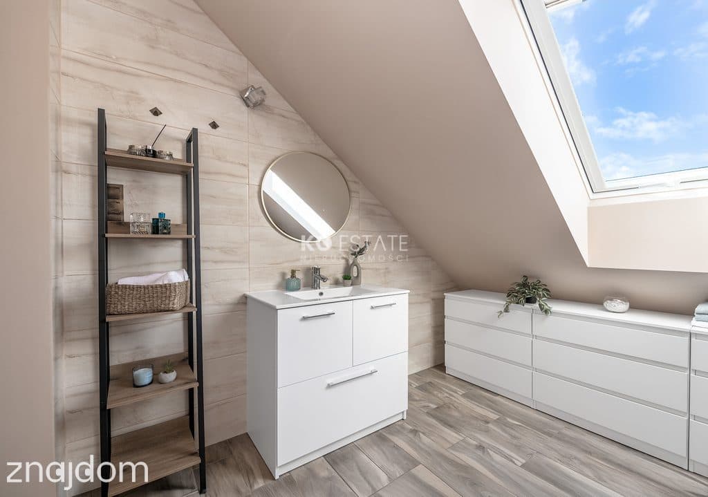 Dom 142 m² | Taras 27,5 m² | 4 MP | Ligota Piękna - zdjęcie 16