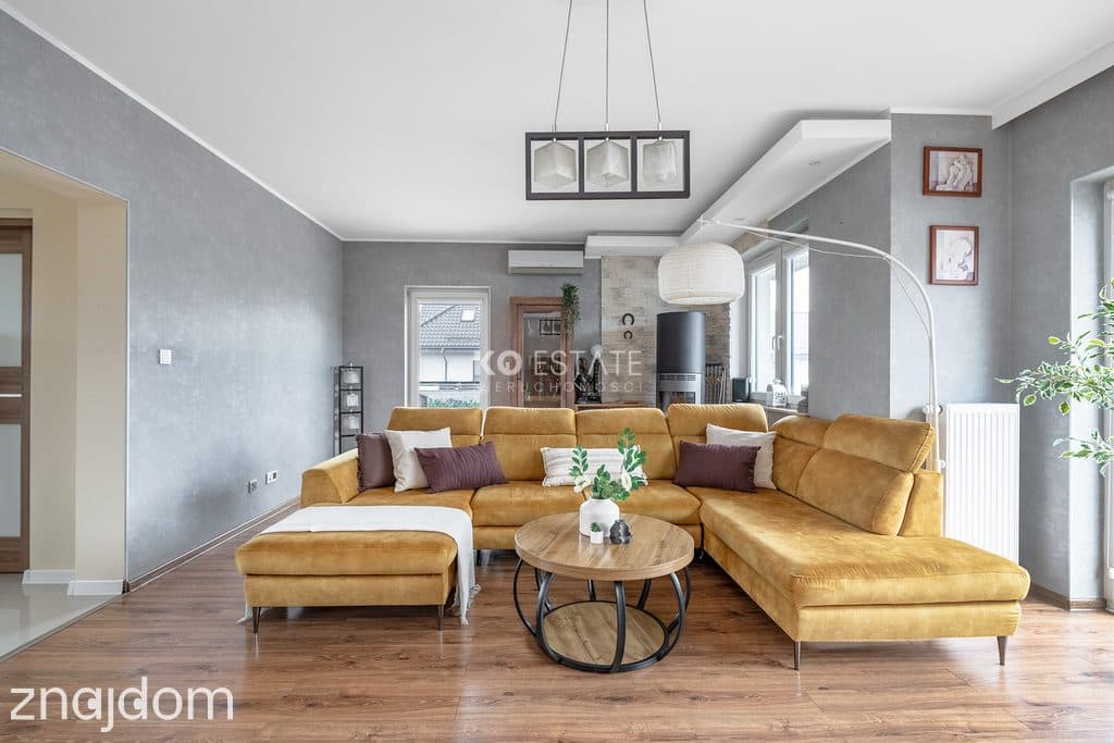Dom Ligota Piękna | 142 m² | Taras 27,5 m² | 4 MP - zdjęcie 2