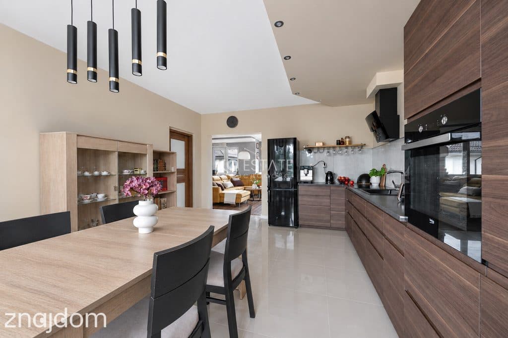 Dom Ligota Piękna | 142 m² | Taras 27,5 m² | 4 MP - zdjęcie 7