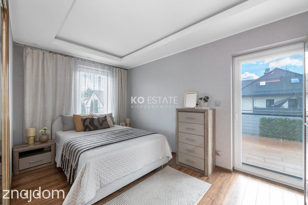 Dom Ligota Piękna | 142 m² | Taras 27,5 m² | 4 MP - zdjęcie 8