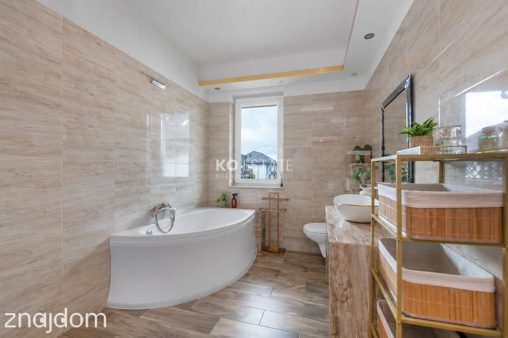 Dom Ligota Piękna | 142 m² | Taras 27,5 m² | 4 MP - zdjęcie 9