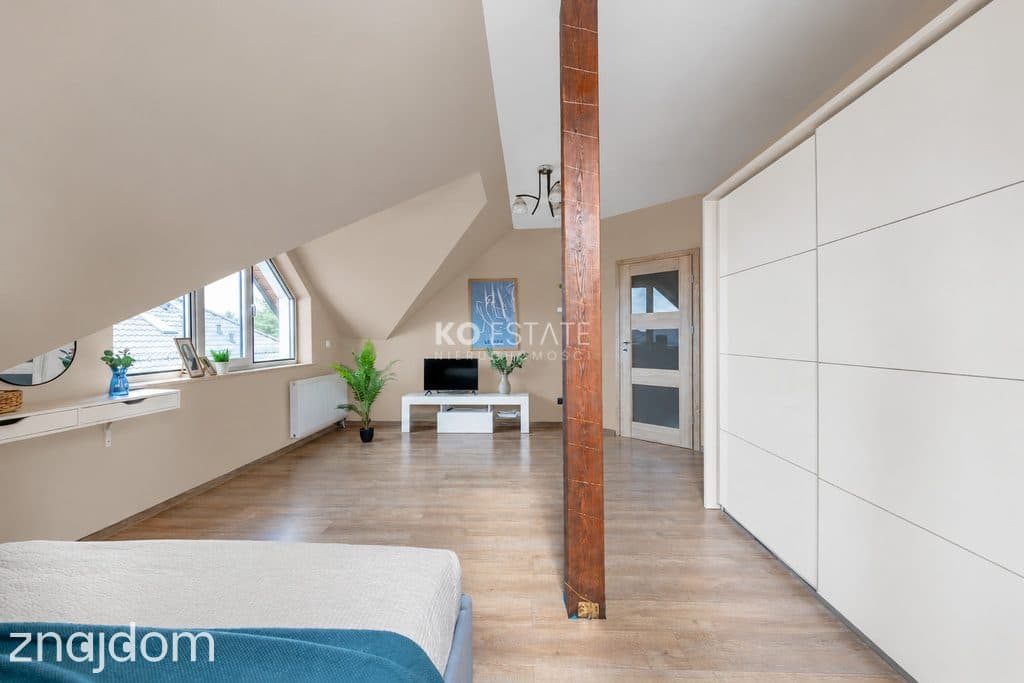 Dom Ligota Piękna | 142 m² | Taras 27,5 m² | 4 MP - zdjęcie 12