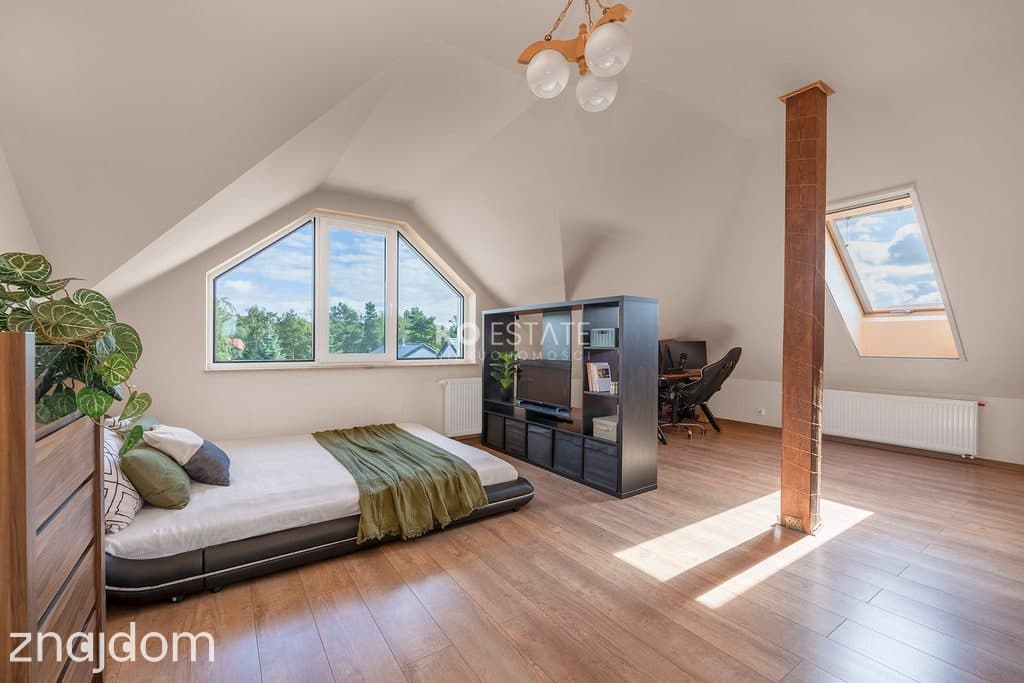 Dom Ligota Piękna | 142 m² | Taras 27,5 m² | 4 MP - zdjęcie 13