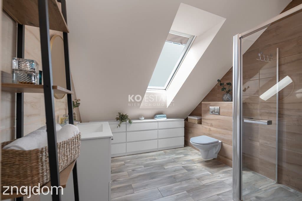 Dom Ligota Piękna | 142 m² | Taras 27,5 m² | 4 MP - zdjęcie 15