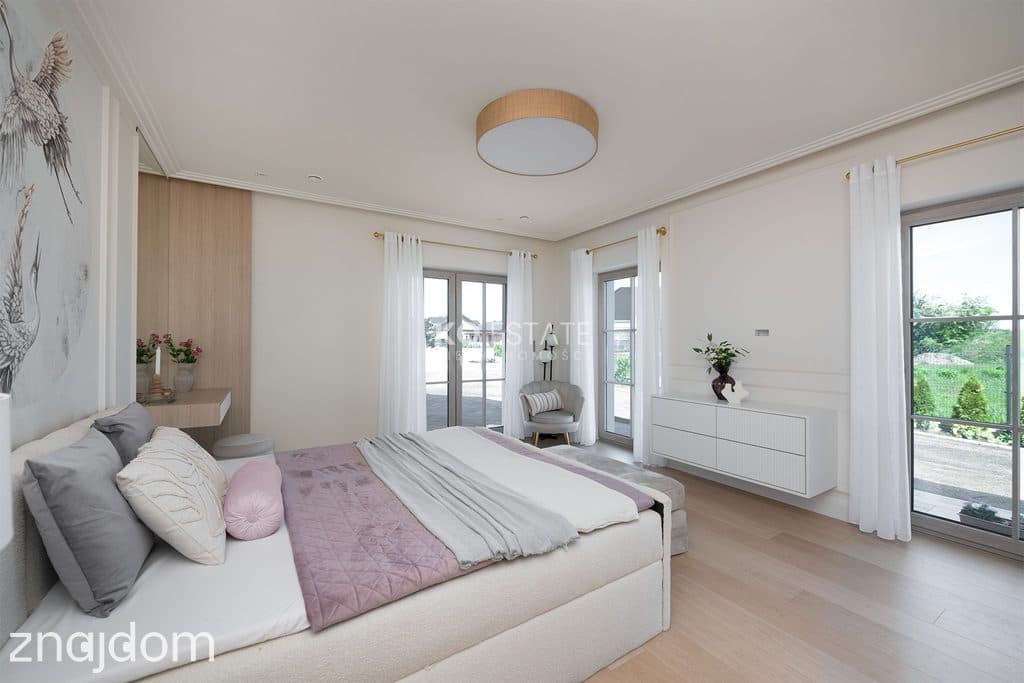 Rezydencja Bojanowo Działka 2321 m² | 2025 - zdjęcie 9