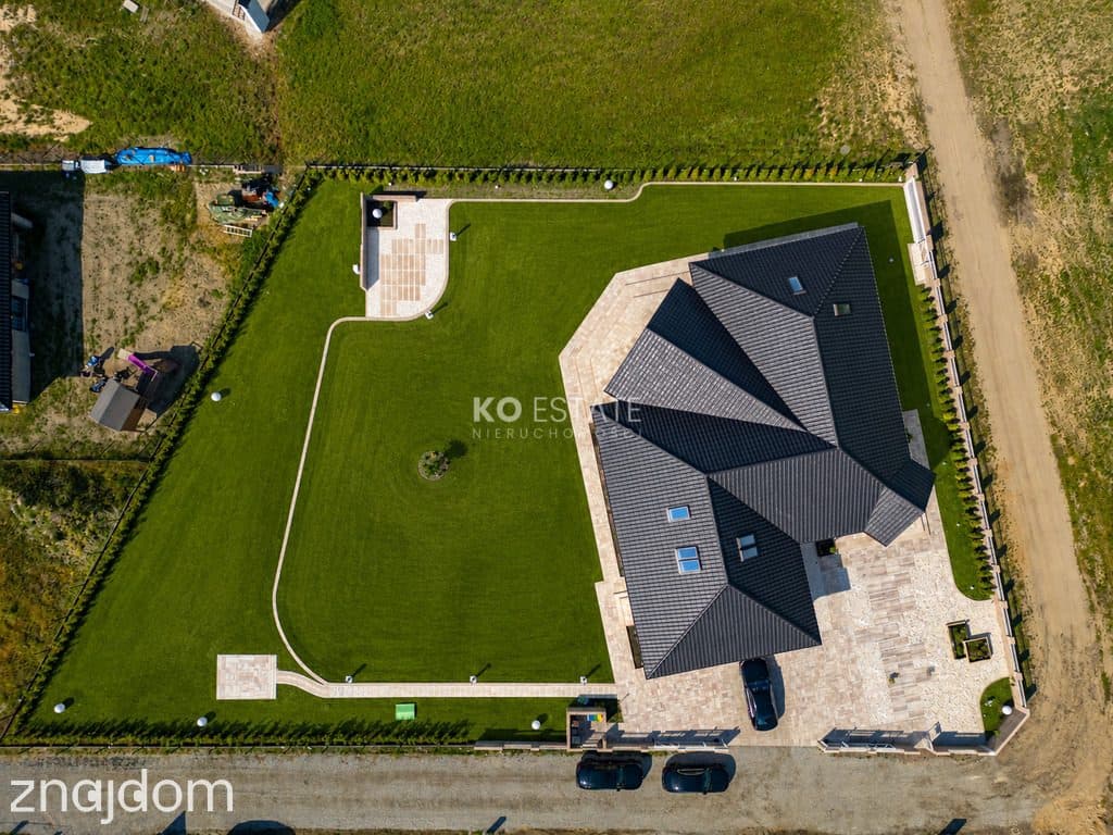 Rezydencja Bojanowo Działka 2321 m² | 2025 - zdjęcie 19
