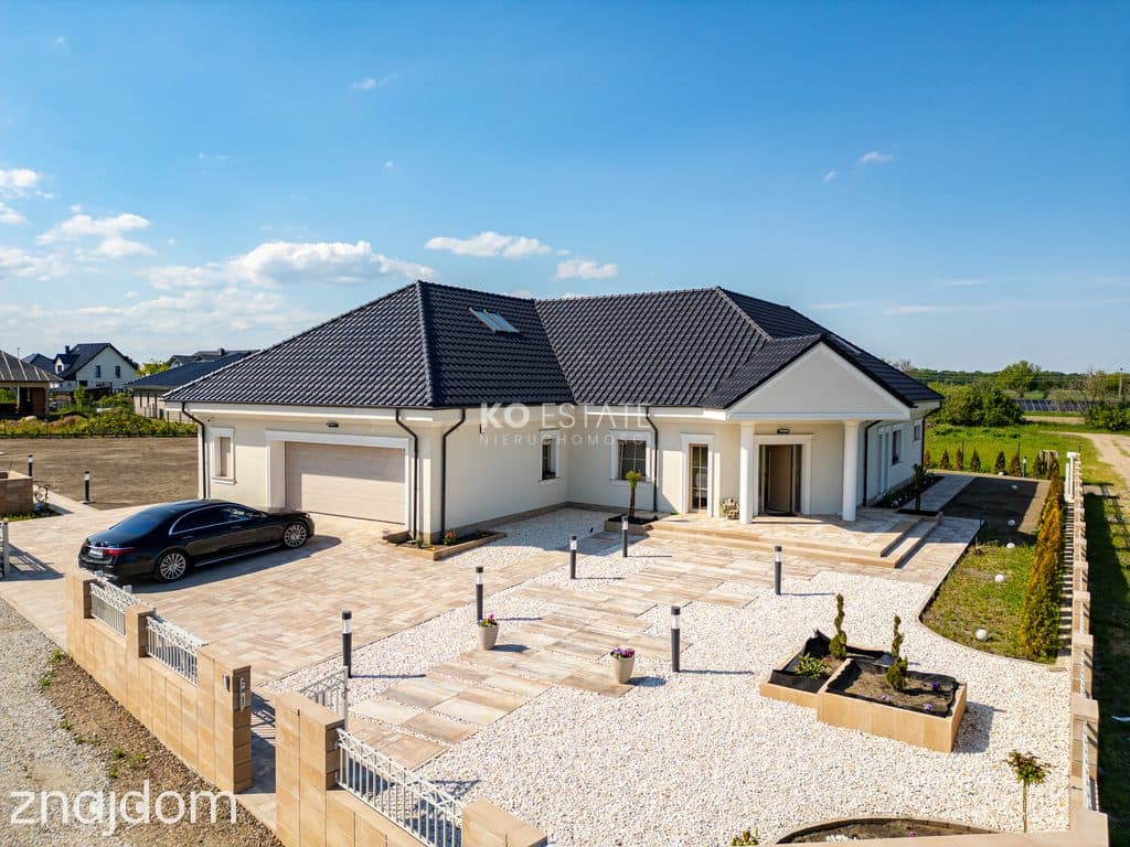Rezydencja Bojanowo Działka 2321 m² | 2025 - zdjęcie 20