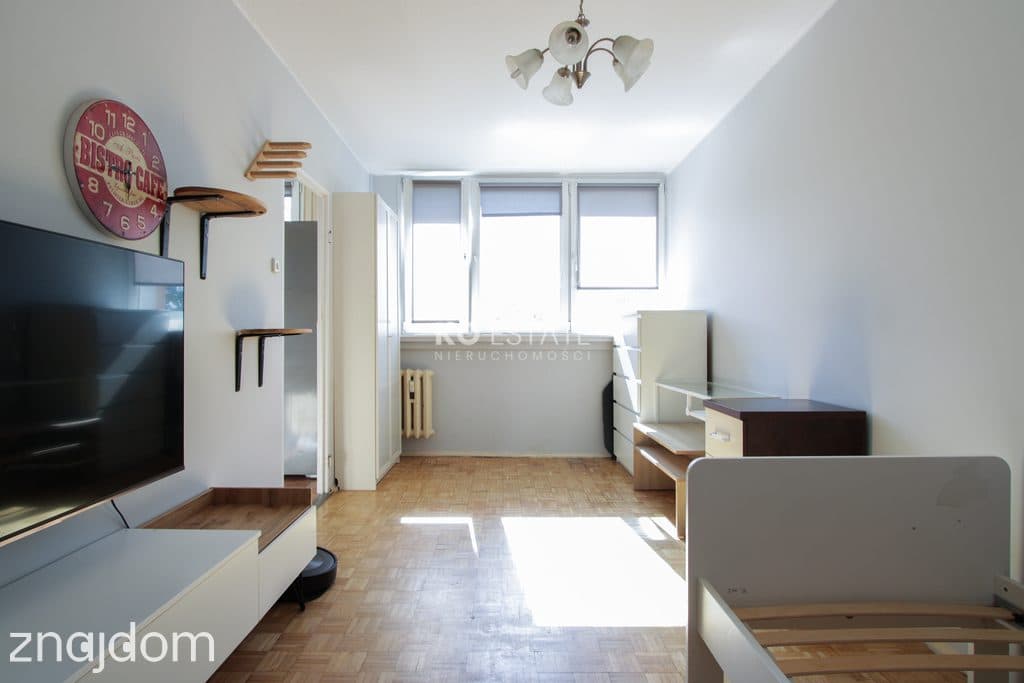 2 POKOJE | POPOWICE | BALKON | WINDA I INWESTYCJA - zdjęcie 2