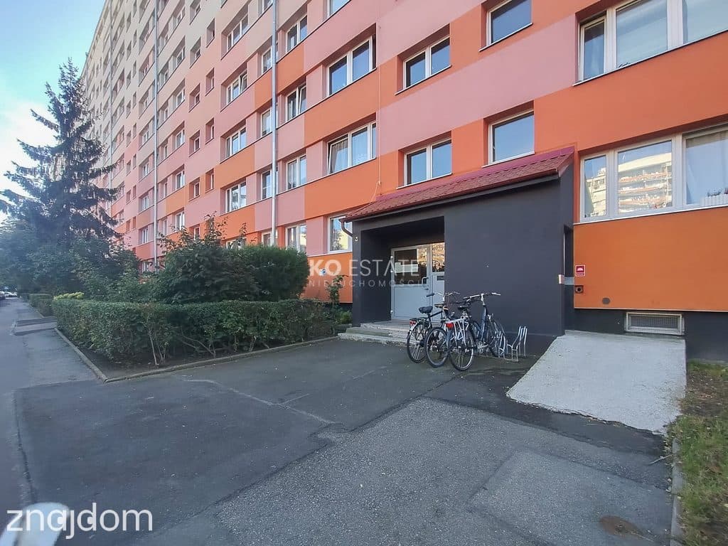 2 POKOJE | POPOWICE | BALKON | WINDA I INWESTYCJA - zdjęcie 13