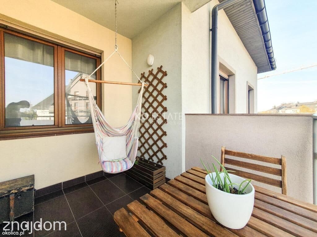 2 POKOJE | INWESTYCJA | BALKON | WINDA | NISKI CZYNSZ - zdjęcie 5