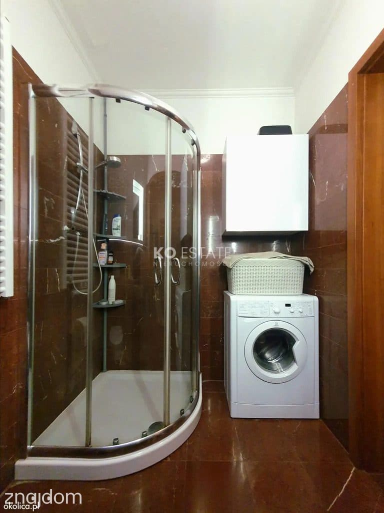 2 POKOJE | INWESTYCJA | BALKON | WINDA | NISKI CZYNSZ - zdjęcie 8