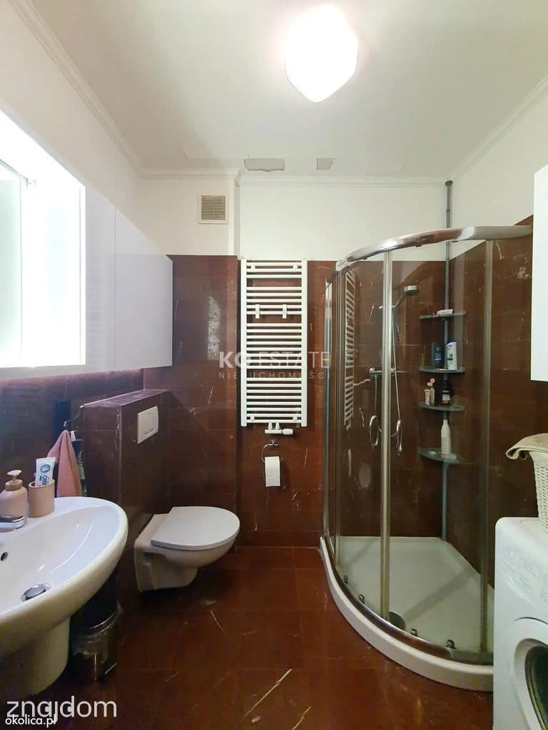 2 POKOJE | INWESTYCJA | BALKON | WINDA | NISKI CZYNSZ - zdjęcie 9