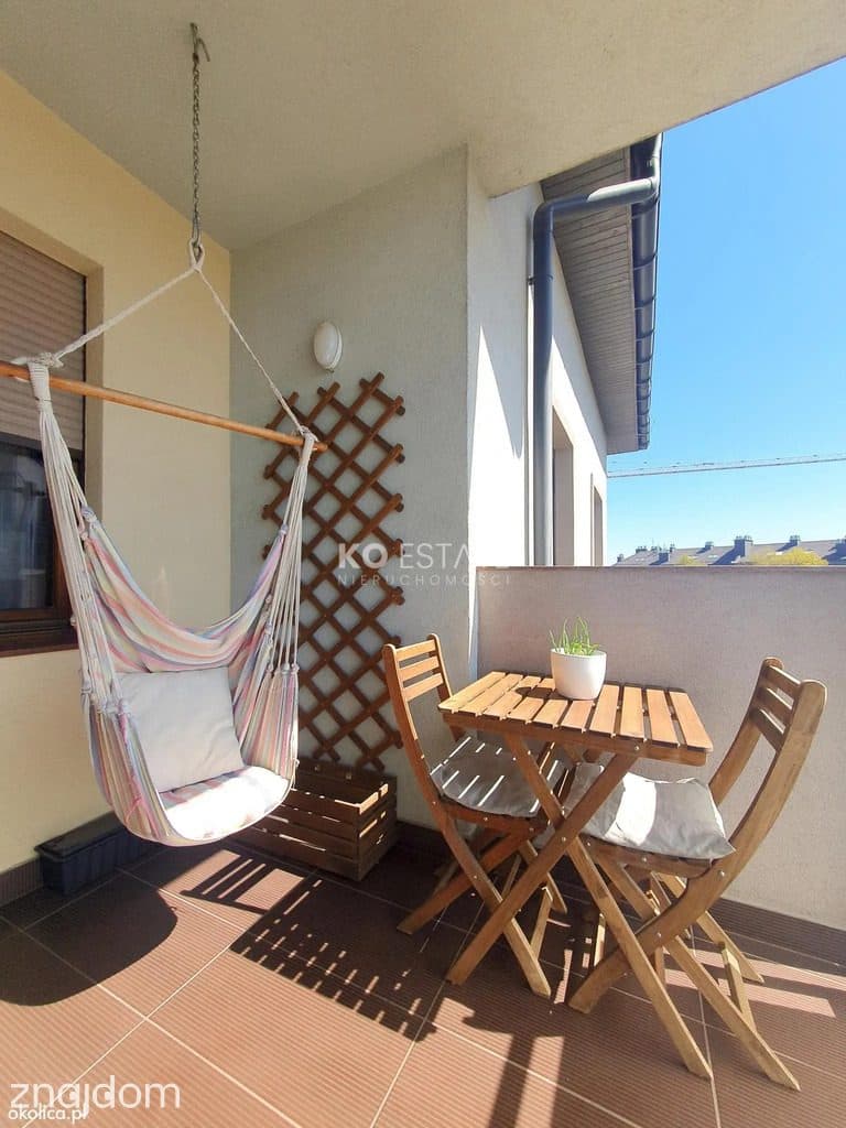 2 POKOJE | INWESTYCJA | BALKON | WINDA | NISKI CZYNSZ - zdjęcie 6