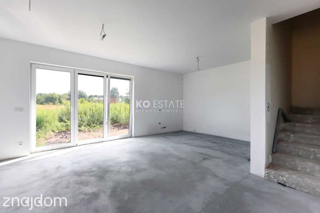 Dom 109,39 m² z garażem | Działka 581,5 m² | Kamieniec Wrocławski - zdjęcie 2