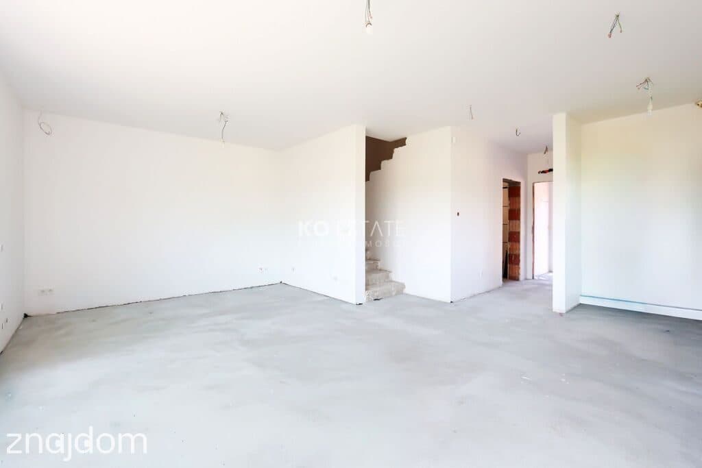 Dom 109,39 m² z garażem | Działka 581,5 m² | Kamieniec Wrocławski