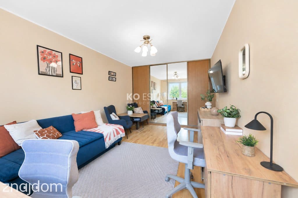 2 pokoje | 33 m² | 2 piętro | Siechnice | piwnica | - zdjęcie 2
