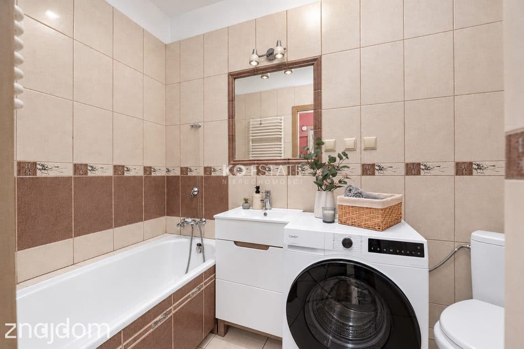 2 pokoje | 33 m² | 2 piętro | Siechnice | piwnica | - zdjęcie 7