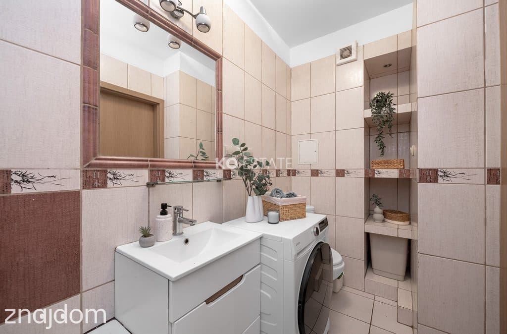 2 pokoje | 33 m² | 2 piętro | Siechnice | piwnica | - zdjęcie 8