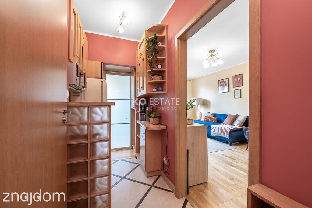 2 pokoje | 33 m² | 2 piętro | Siechnice | piwnica | - zdjęcie 6