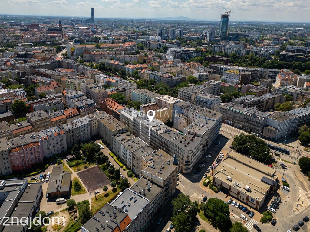 Centrum | 2 pokoje | osobna kuchnia | - zdjęcie 13