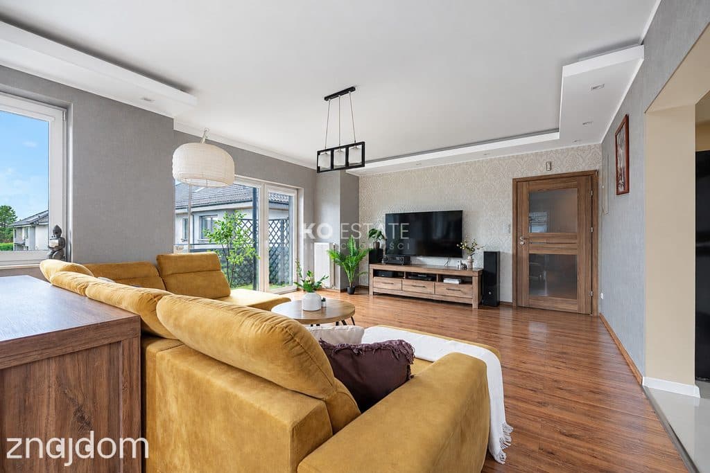 Dom Ligota Piękna | 142 m² | Taras 27,5 m² | 4 MP - zdjęcie 3