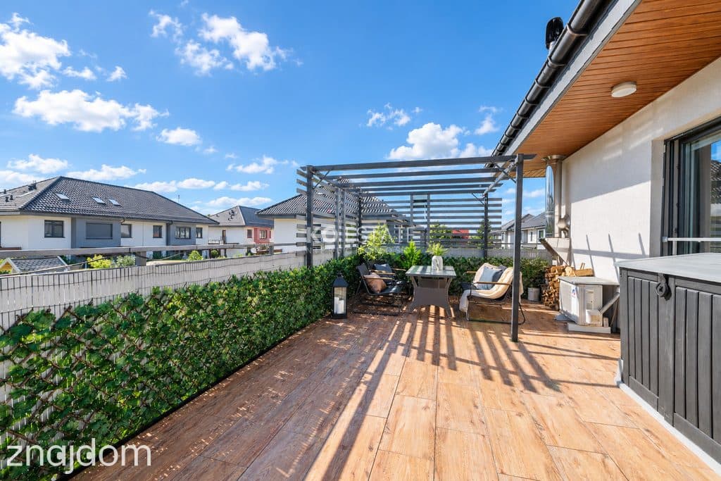 Dom Ligota Piękna | 142 m² | Taras 27,5 m² | 4 MP - zdjęcie 4